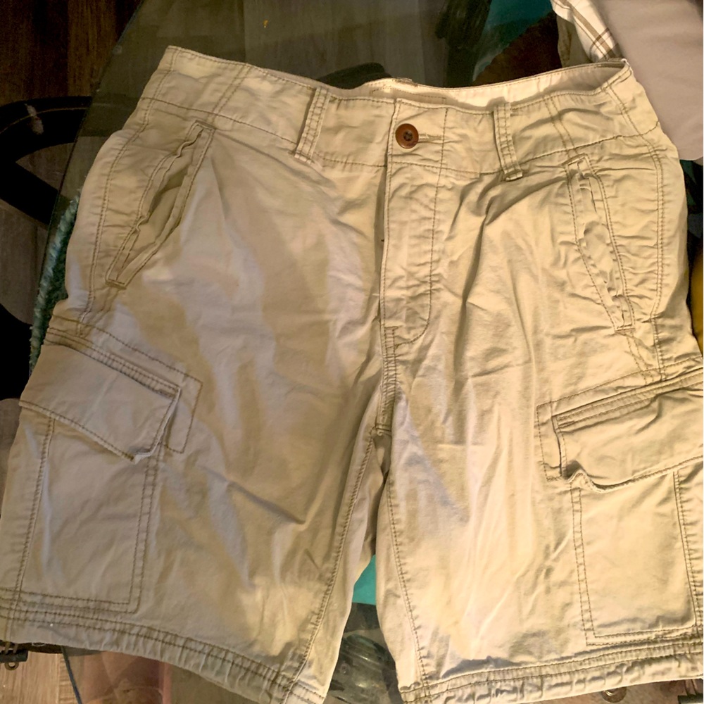 Hollister cargo pants